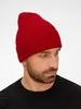 Шапка Nobilis Mono, красная с логотипом