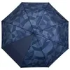 Складной зонт Gems, синий