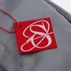 Заготовка из фетра Felt S, красный с логотипом