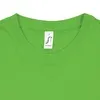 Футболка Regent 150 зеленый лайм, размер S