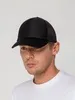 Бейсболка Sunbreaker, черная с логотипом