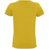 Футболка женская Pioneer Women, желтая с логотипом