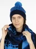 Шапка на заказ Tricksy Fullur, полушерсть с логотипом