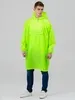 Дождевик-анорак Alatau, желтый неон, единый размер