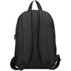 Рюкзак для ноутбука B115, черный с логотипом