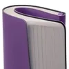 Ежедневник Romano, недатированный, фиолетовый с логотипом