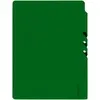 Ежедневник Flexpen Shall, недатированный, зеленый с логотипом