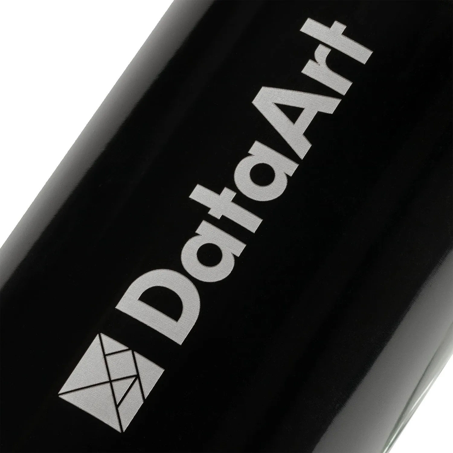 Бутылка для спорта Re-Source, черная