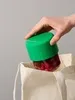 Ланчбокс для салатов Toit, зеленый с логотипом