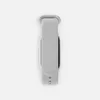Фитнес-браслет Xiaomi Smart Band 10, серебристый с логотипом