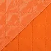 Плед для пикника Comfy, оранжевый с логотипом