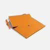 Набор Urban Folder, оранжевый с логотипом