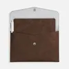 Набор Urban Folder, коричневый с логотипом