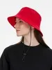 Панама Pana Vista, красная