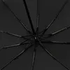 Зонт складной Regenfall, черный