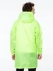 Дождевик Rainman Zip, желтый неон с логотипом