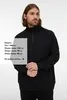 Толстовка унисекс S3, черная с логотипом