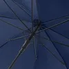 Зонт-трость Dublin, темно-синий