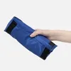 Спортивная сумка Ligero, синяя с логотипом