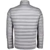 Куртка мужская Wilson Men, серая с логотипом
