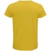 Футболка мужская Pioneer Men, желтая, размер XS