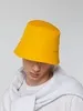 Панама Vento, желтая с логотипом