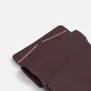 Обложка для паспорта Detalli, коричневая с логотипом