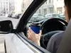 Термостакан Kuppi, синий с логотипом