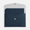 Набор Urban Folder, синий с логотипом