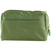 Косметичка MD20, зеленая с логотипом