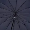 Зонт-трость Big Boss, темно-синий