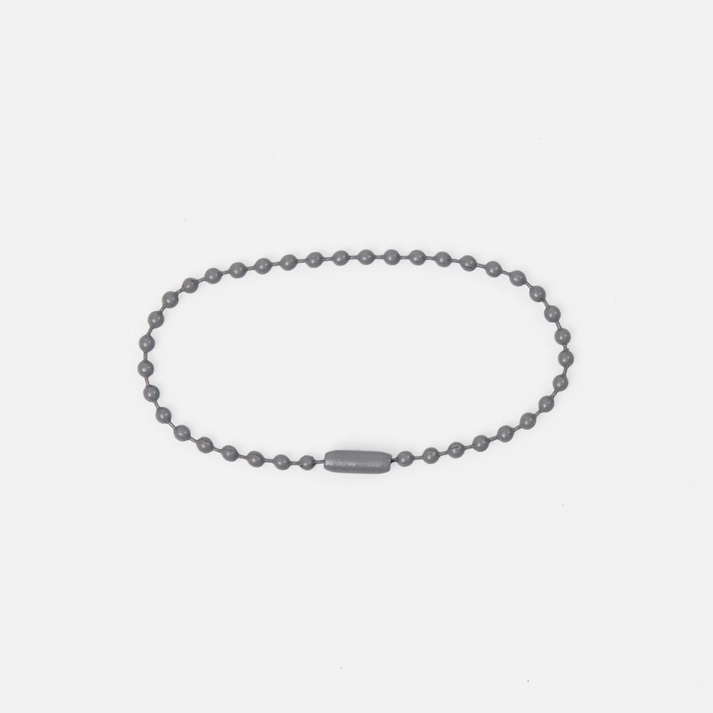 Цепочка для крепления Sharic, серая с логотипом