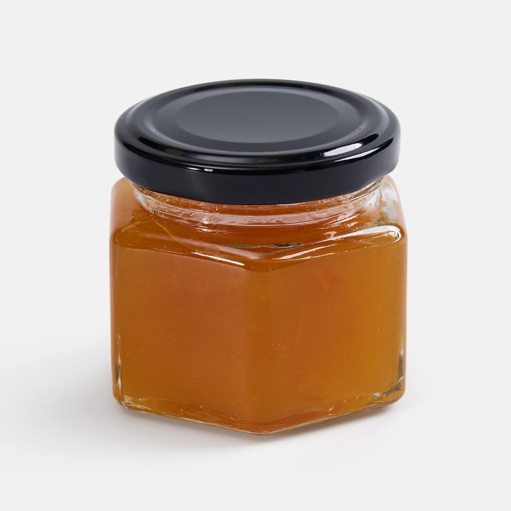 Джем Jammisong, апельсин с виски с логотипом
