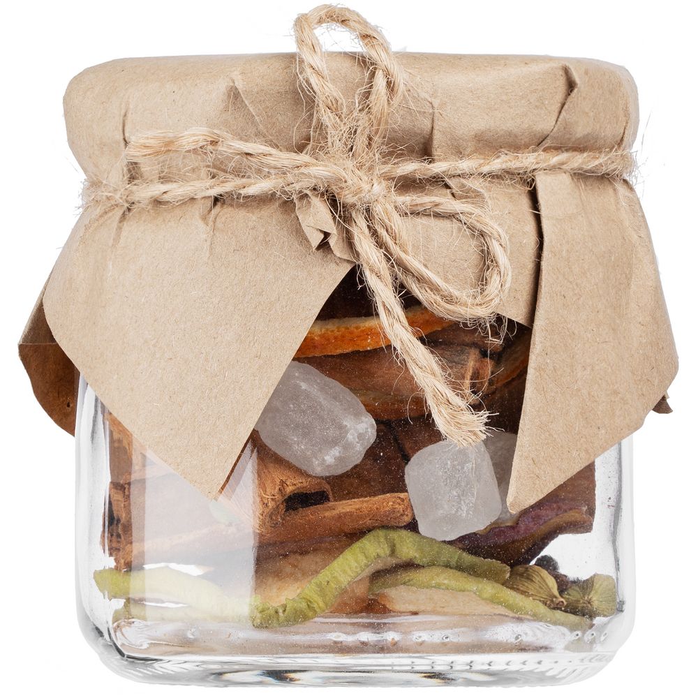 Специи для глинтвейна Vinification с логотипом