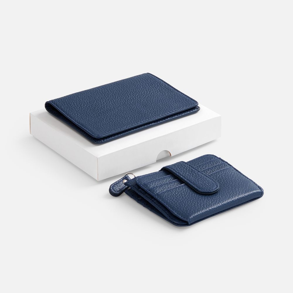 Набор Unison Holder, синий с логотипом