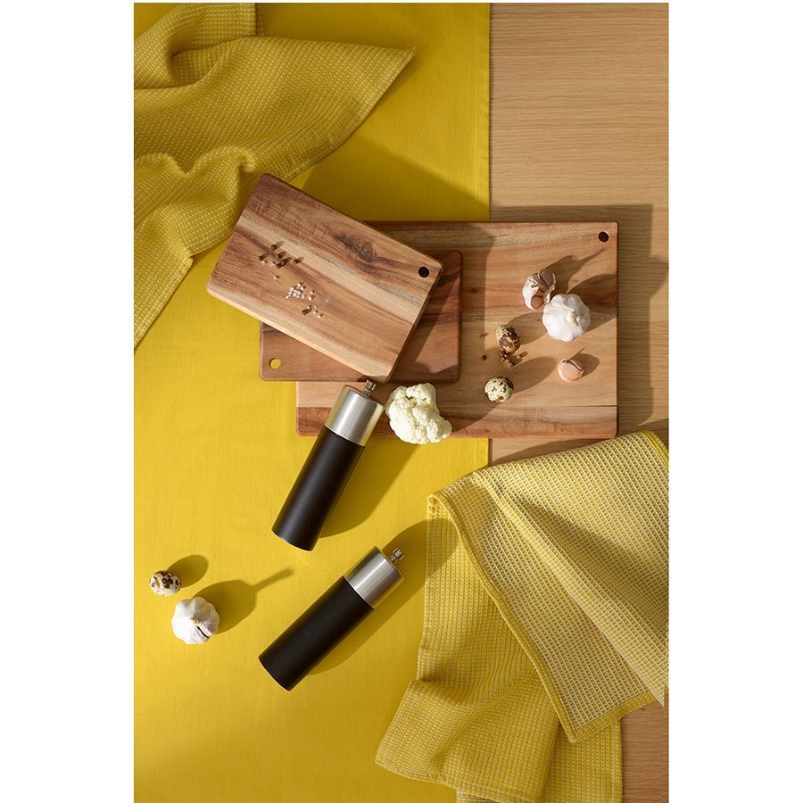 Мельницы для специй с печатью логотипа. Мельница для перца Modern Wood по цене 2 137 ₽ руб. (артикул 22029) Мельница для перца Modern Wood