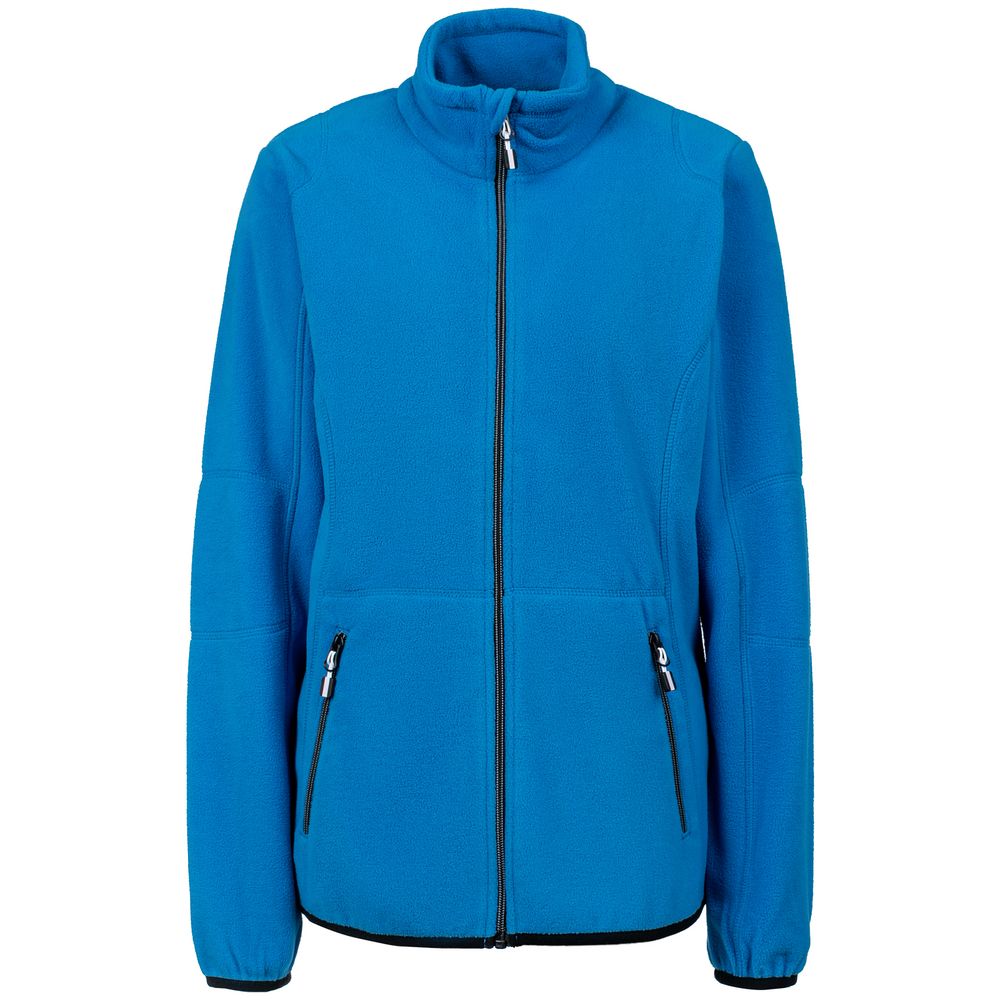 Куртка женская Speedway Lady, синяя с логотипом