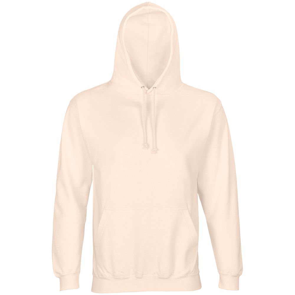 Худи унисекс Condor, розовое с логотипом