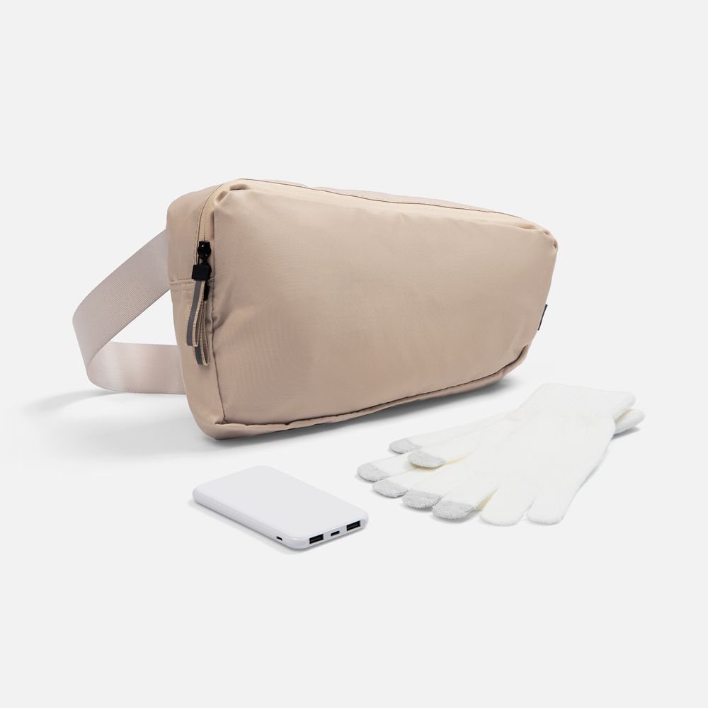 Набор Cool Rule, белый с логотипом