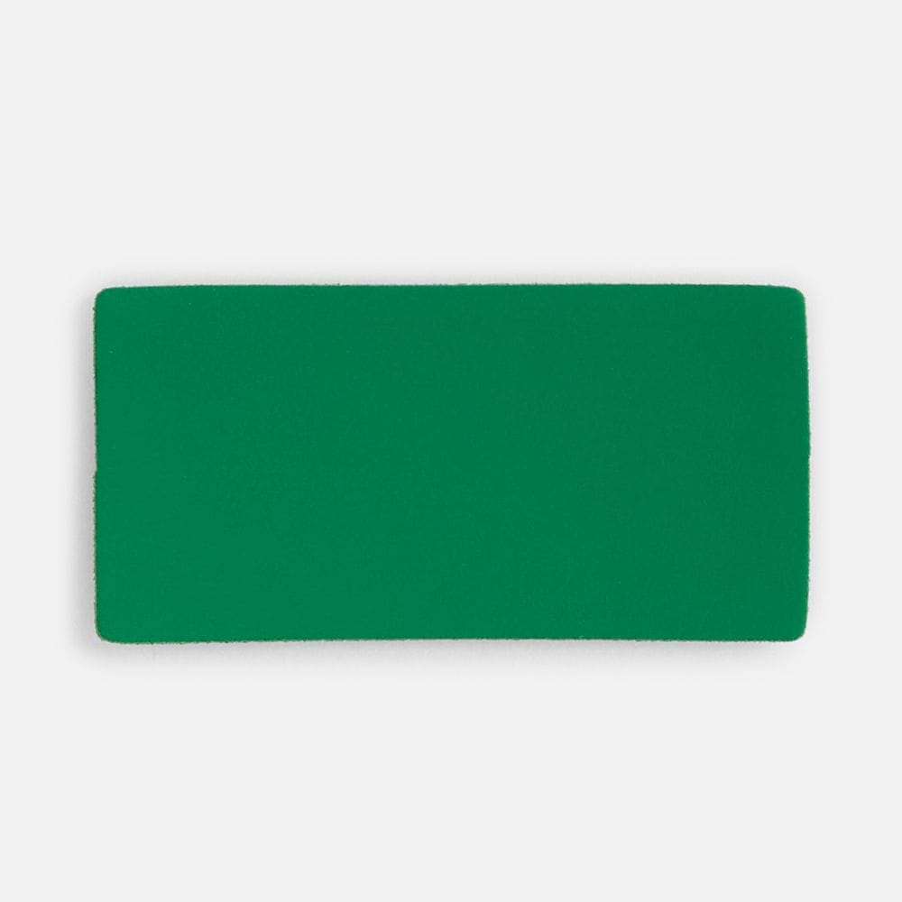 Лейбл Listra Soft Touch, XS, зеленый с логотипом