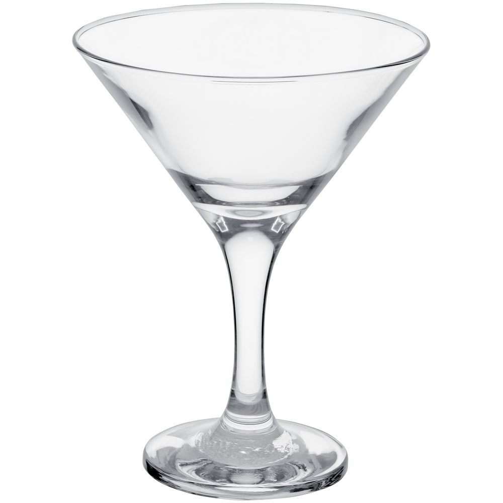 Бокал для мартини Bistro с логотипом