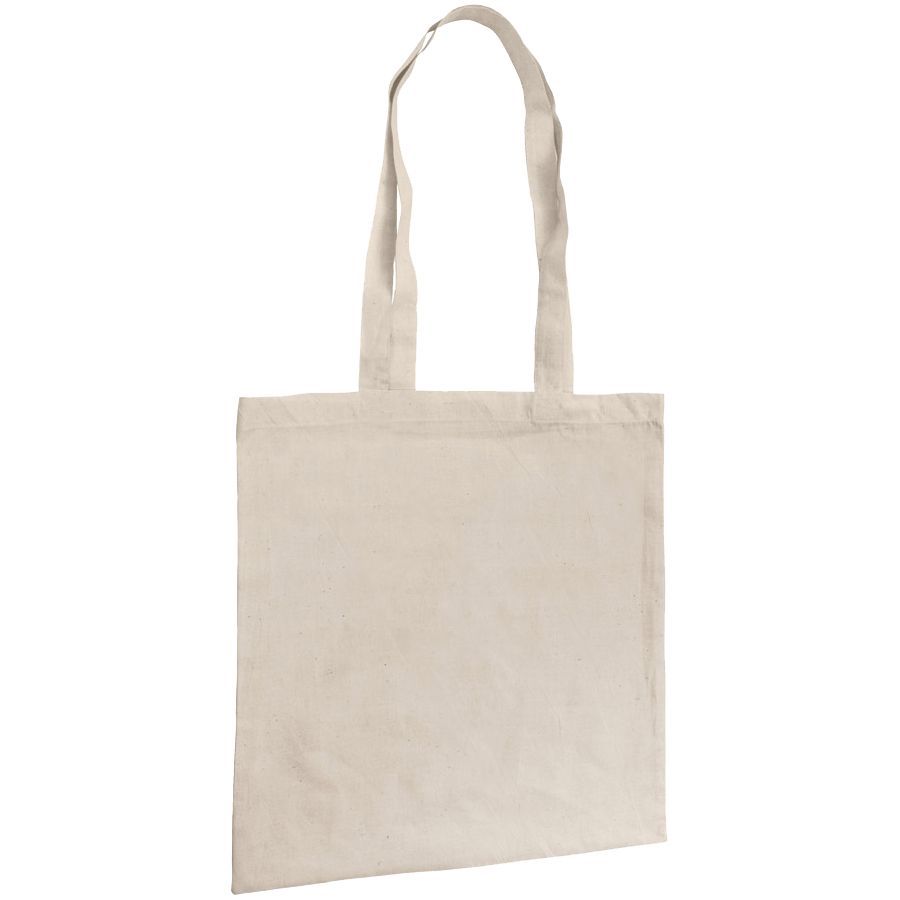 Сумка для покупок Torbica, неокрашенная с логотипом