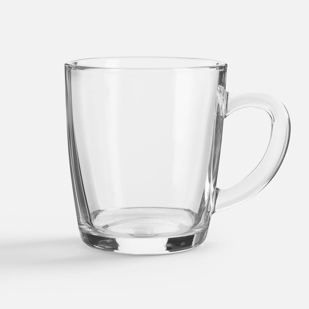 Кружка Basic Round с логотипом
