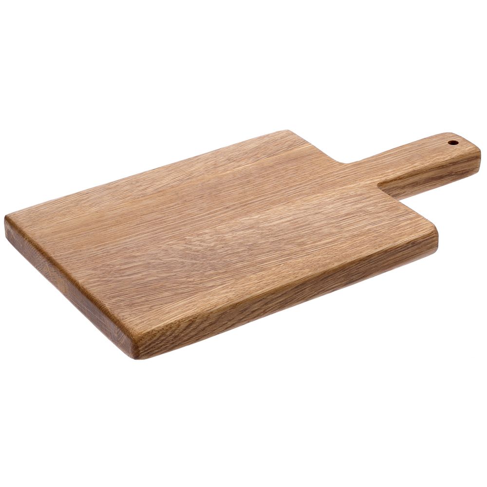 Доска разделочная Eika, светлая с логотипом