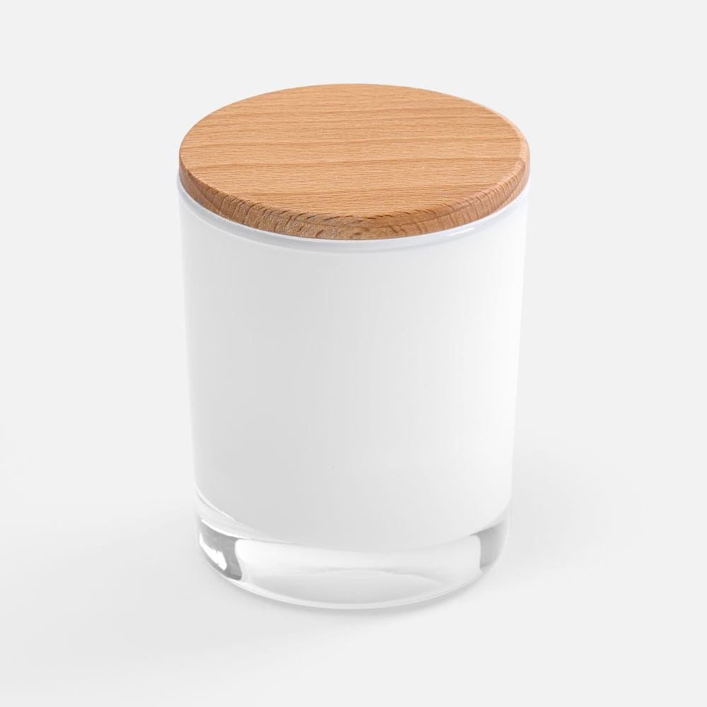 Свеча ароматическая Savor Flavor, ver.2, манго с логотипом