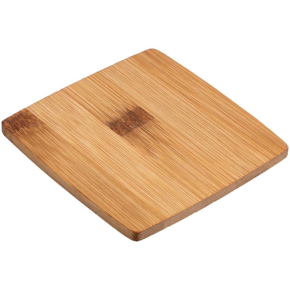 Костер Crop с логотипом