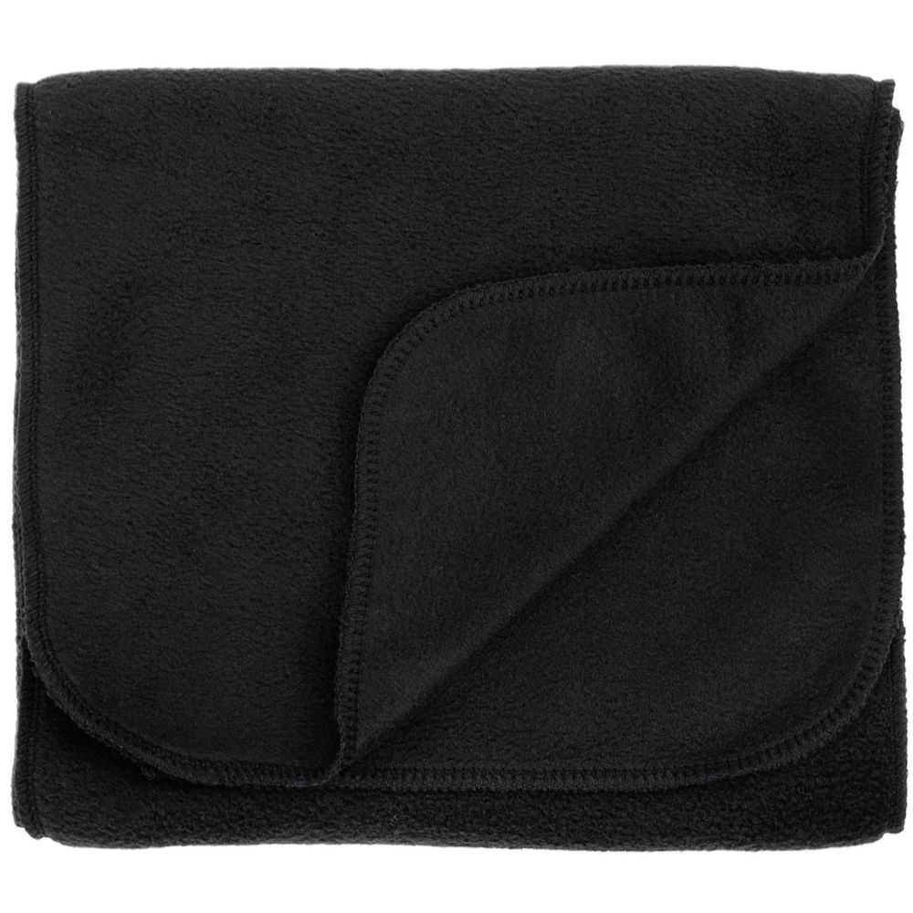 Шарфы с печатью логотипа. Шарф Fleecy по цене 391 ₽ руб. (артикул 17482.30) Шарф Fleecy, черный