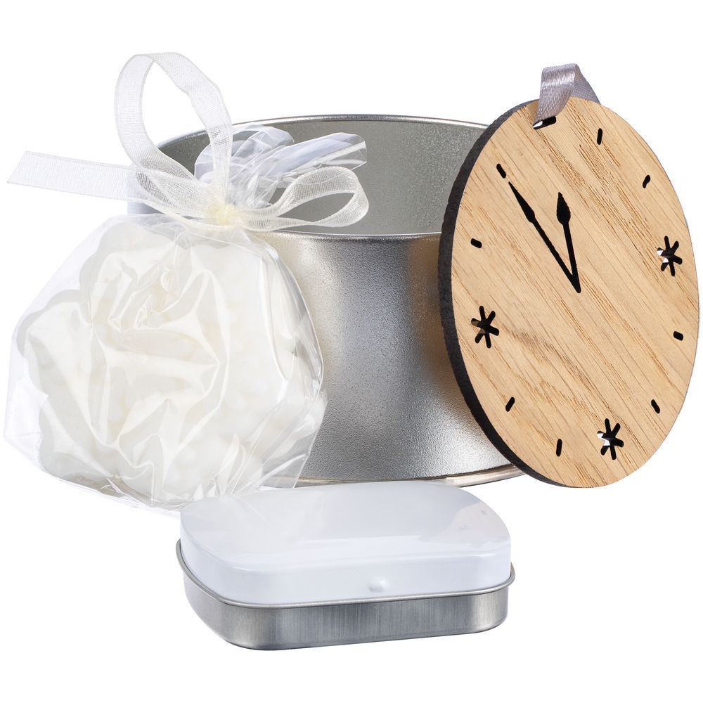 Набор Lightmate, с подвеской-часами с логотипом