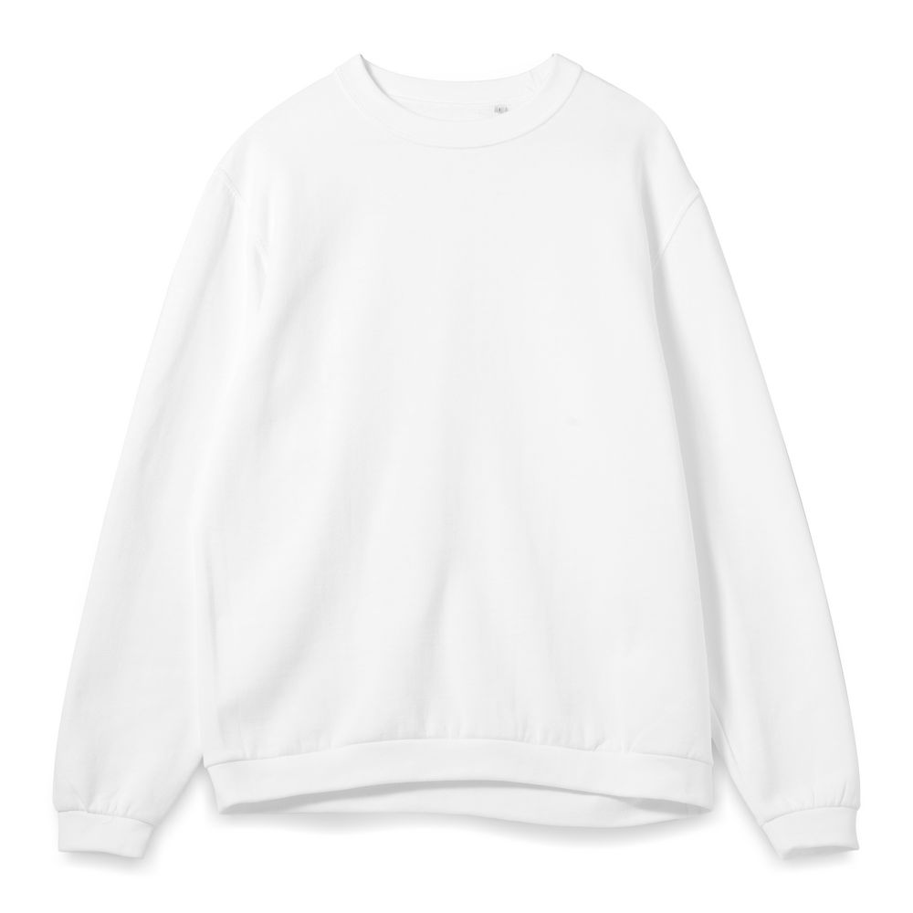 Толстовка Spider 260, белая с логотипом