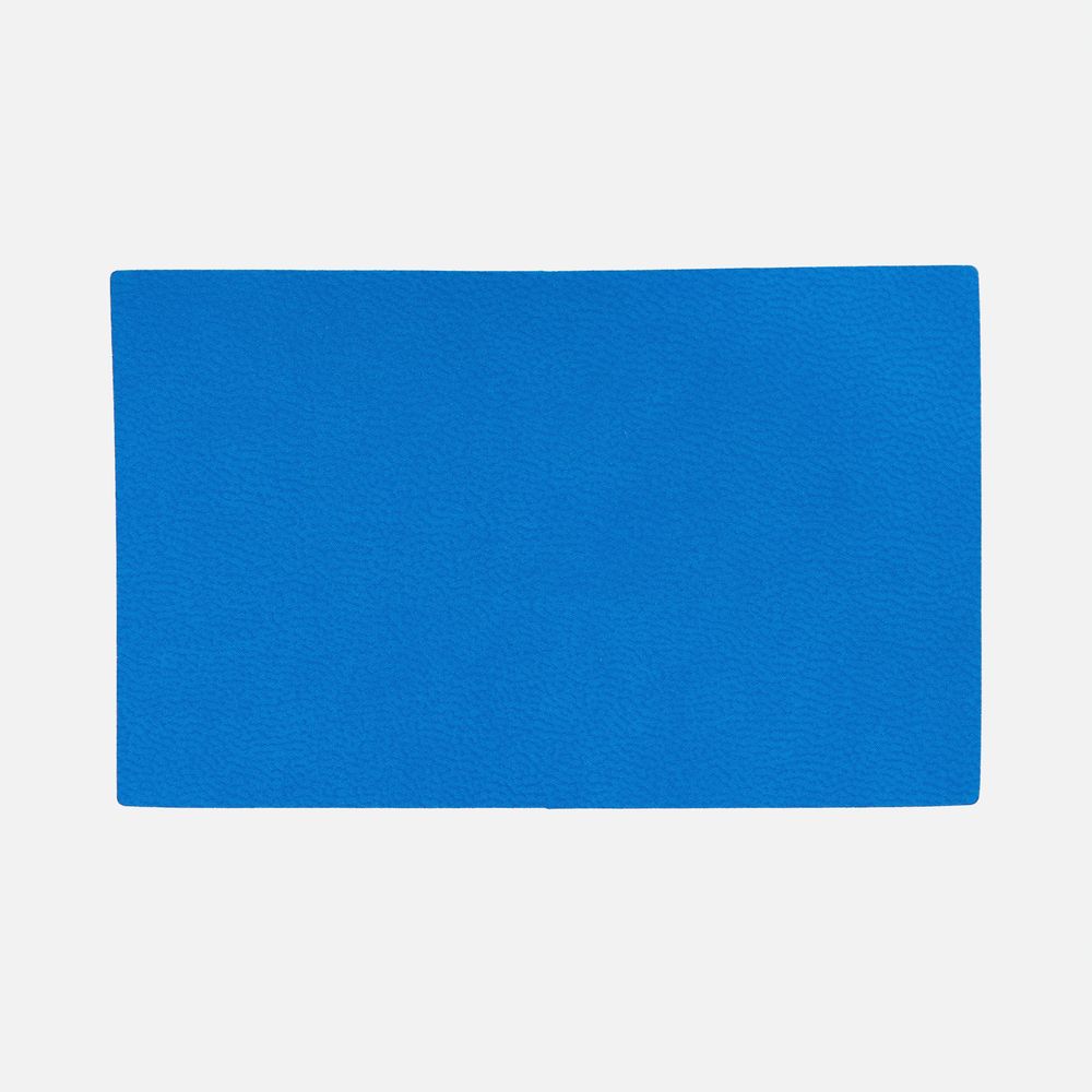 Лейбл Listra Latte, XL, синий с логотипом